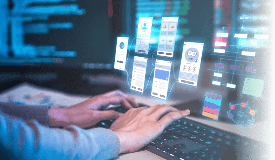 Mobile App Design & Development Services